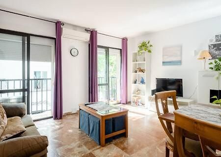 Apartamento Playa Maria Con Parking 丰希罗拉 外观 照片