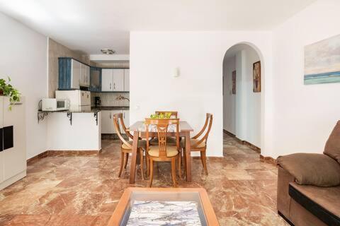 Apartamento Playa Maria Con Parking 丰希罗拉 外观 照片