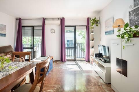 Apartamento Playa Maria Con Parking 丰希罗拉 外观 照片