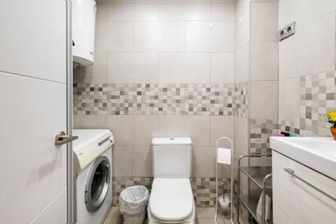Apartamento Playa Maria Con Parking 丰希罗拉 外观 照片