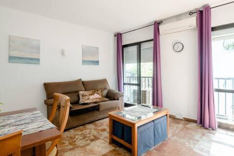 Apartamento Playa Maria Con Parking 丰希罗拉 外观 照片