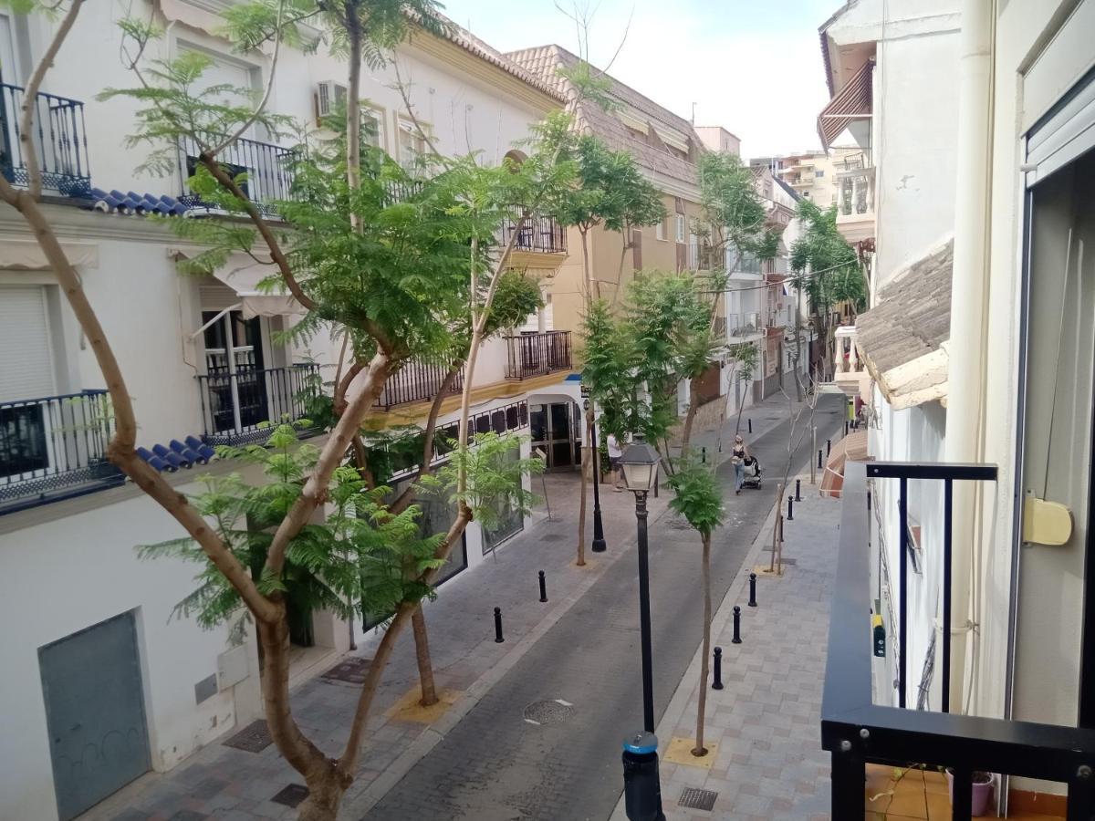 Apartamento Playa Maria Con Parking 丰希罗拉 外观 照片