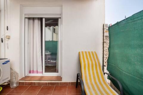 Apartamento Playa Maria Con Parking 丰希罗拉 外观 照片