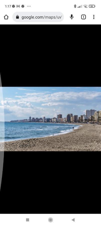 Apartamento Playa Maria Con Parking 丰希罗拉 外观 照片
