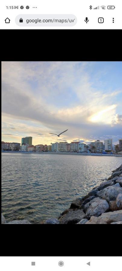 Apartamento Playa Maria Con Parking 丰希罗拉 外观 照片