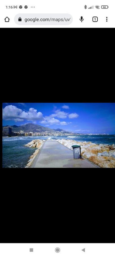 Apartamento Playa Maria Con Parking 丰希罗拉 外观 照片